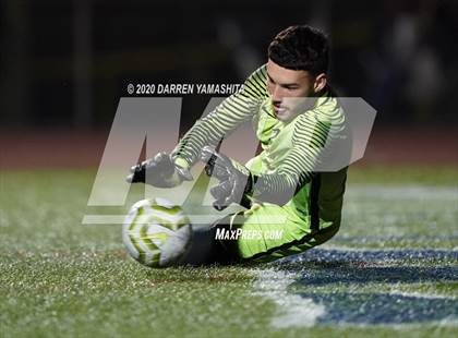 Thumbnail 2 in San Rafael @ Ygnacio Valley (CIF NCS D3 Semifinal) photogallery.