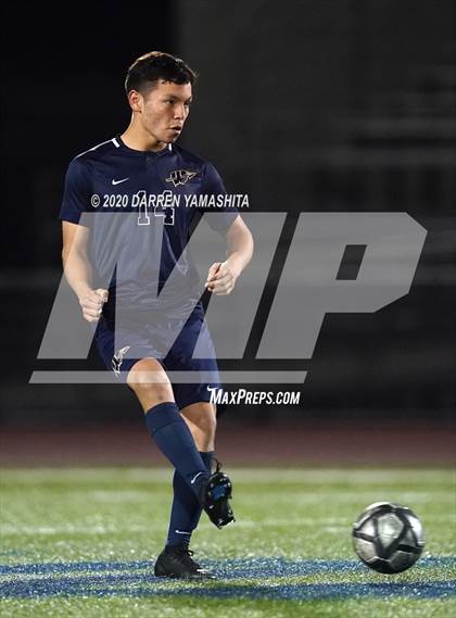 Thumbnail 1 in San Rafael @ Ygnacio Valley (CIF NCS D3 Semifinal) photogallery.
