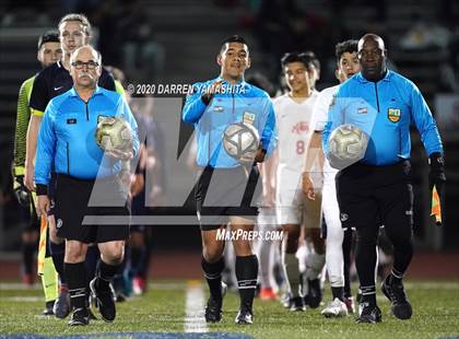 Thumbnail 2 in San Rafael @ Ygnacio Valley (CIF NCS D3 Semifinal) photogallery.