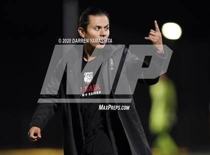 Thumbnail 2 in San Rafael @ Ygnacio Valley (CIF NCS D3 Semifinal) photogallery.