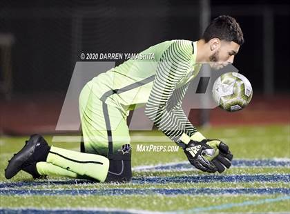 Thumbnail 3 in San Rafael @ Ygnacio Valley (CIF NCS D3 Semifinal) photogallery.