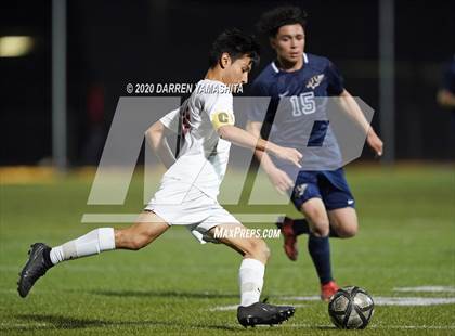 Thumbnail 1 in San Rafael @ Ygnacio Valley (CIF NCS D3 Semifinal) photogallery.