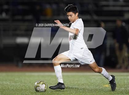 Thumbnail 1 in San Rafael @ Ygnacio Valley (CIF NCS D3 Semifinal) photogallery.