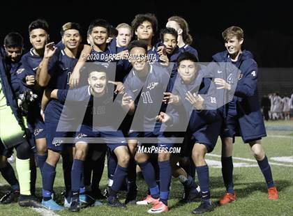 Thumbnail 2 in San Rafael @ Ygnacio Valley (CIF NCS D3 Semifinal) photogallery.
