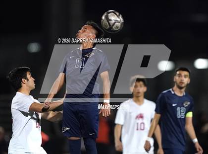 Thumbnail 3 in San Rafael @ Ygnacio Valley (CIF NCS D3 Semifinal) photogallery.