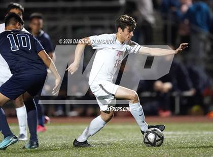 Thumbnail 3 in San Rafael @ Ygnacio Valley (CIF NCS D3 Semifinal) photogallery.