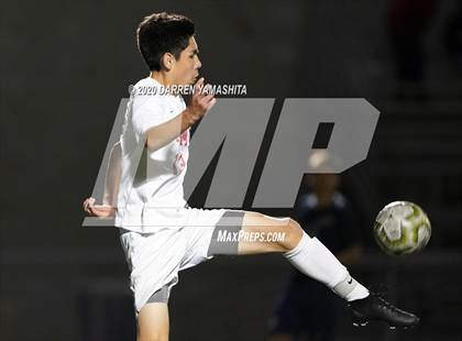 Thumbnail 2 in San Rafael @ Ygnacio Valley (CIF NCS D3 Semifinal) photogallery.