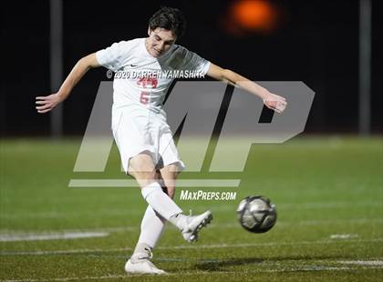 Thumbnail 2 in San Rafael @ Ygnacio Valley (CIF NCS D3 Semifinal) photogallery.