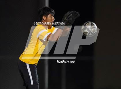 Thumbnail 3 in San Rafael @ Ygnacio Valley (CIF NCS D3 Semifinal) photogallery.