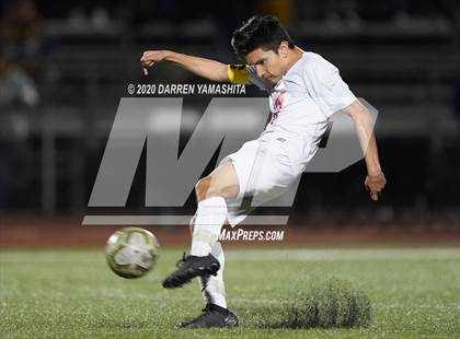 Thumbnail 2 in San Rafael @ Ygnacio Valley (CIF NCS D3 Semifinal) photogallery.