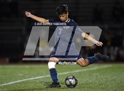 Thumbnail 2 in San Rafael @ Ygnacio Valley (CIF NCS D3 Semifinal) photogallery.