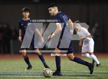 Thumbnail 1 in San Rafael @ Ygnacio Valley (CIF NCS D3 Semifinal) photogallery.