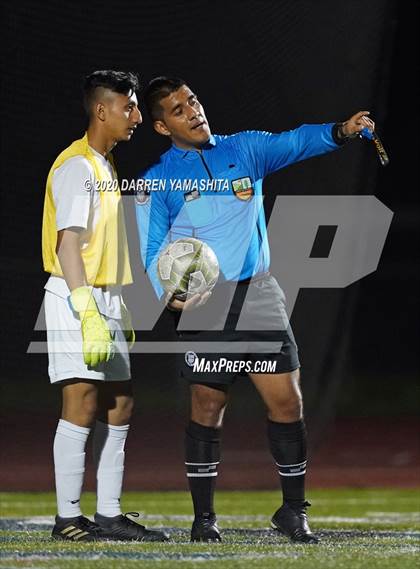 Thumbnail 1 in San Rafael @ Ygnacio Valley (CIF NCS D3 Semifinal) photogallery.