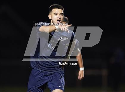 Thumbnail 2 in San Rafael @ Ygnacio Valley (CIF NCS D3 Semifinal) photogallery.