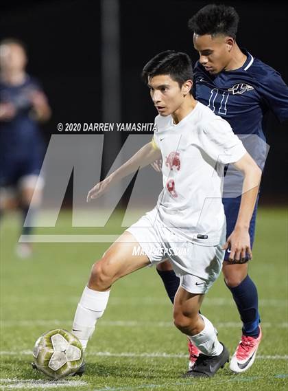 Thumbnail 1 in San Rafael @ Ygnacio Valley (CIF NCS D3 Semifinal) photogallery.