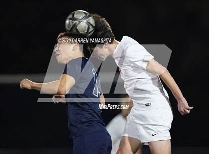 Thumbnail 2 in San Rafael @ Ygnacio Valley (CIF NCS D3 Semifinal) photogallery.