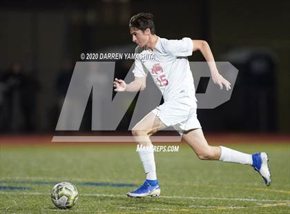 Thumbnail 1 in San Rafael @ Ygnacio Valley (CIF NCS D3 Semifinal) photogallery.
