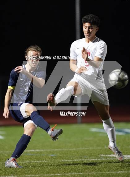 Thumbnail 1 in San Rafael @ Ygnacio Valley (CIF NCS D3 Semifinal) photogallery.