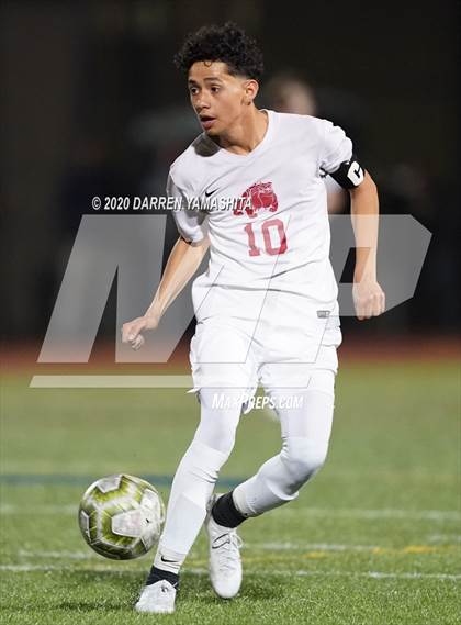 Thumbnail 2 in San Rafael @ Ygnacio Valley (CIF NCS D3 Semifinal) photogallery.