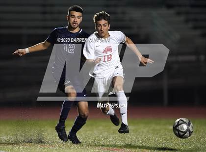 Thumbnail 1 in San Rafael @ Ygnacio Valley (CIF NCS D3 Semifinal) photogallery.