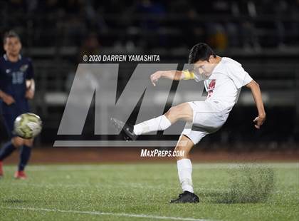Thumbnail 3 in San Rafael @ Ygnacio Valley (CIF NCS D3 Semifinal) photogallery.
