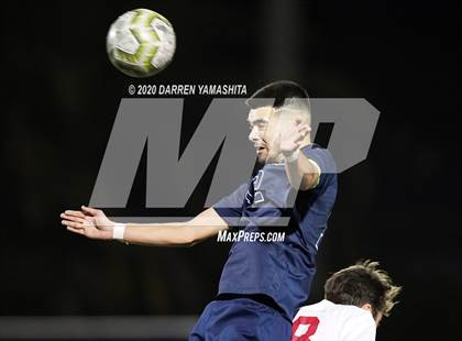 Thumbnail 2 in San Rafael @ Ygnacio Valley (CIF NCS D3 Semifinal) photogallery.