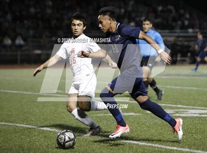 Thumbnail 2 in San Rafael @ Ygnacio Valley (CIF NCS D3 Semifinal) photogallery.