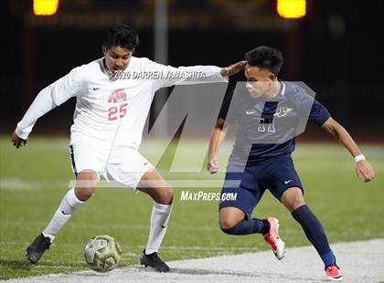 Thumbnail 2 in San Rafael @ Ygnacio Valley (CIF NCS D3 Semifinal) photogallery.
