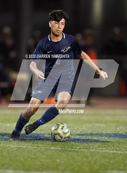 Thumbnail 2 in San Rafael @ Ygnacio Valley (CIF NCS D3 Semifinal) photogallery.