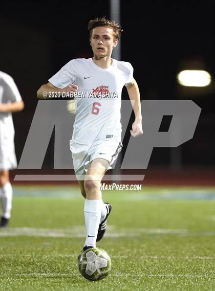 Thumbnail 1 in San Rafael @ Ygnacio Valley (CIF NCS D3 Semifinal) photogallery.