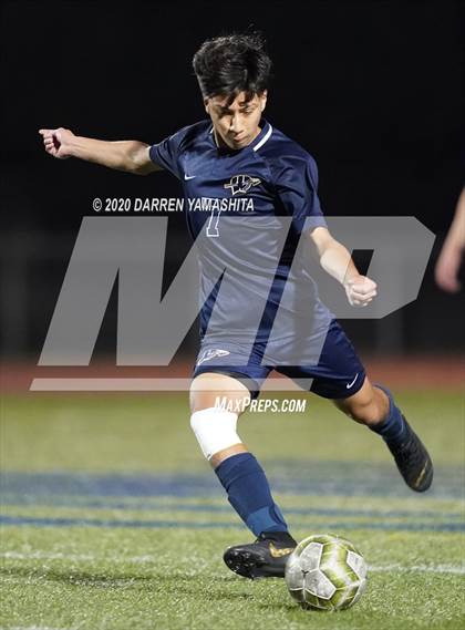 Thumbnail 3 in San Rafael @ Ygnacio Valley (CIF NCS D3 Semifinal) photogallery.