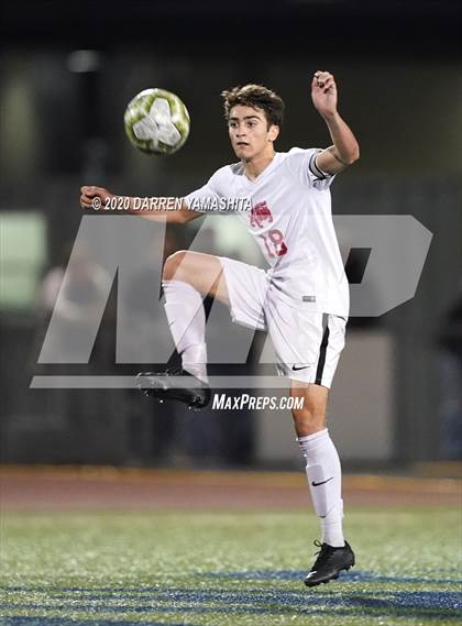 Thumbnail 3 in San Rafael @ Ygnacio Valley (CIF NCS D3 Semifinal) photogallery.