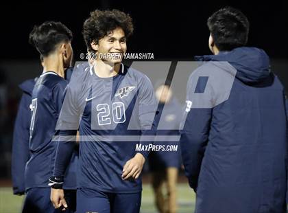 Thumbnail 3 in San Rafael @ Ygnacio Valley (CIF NCS D3 Semifinal) photogallery.