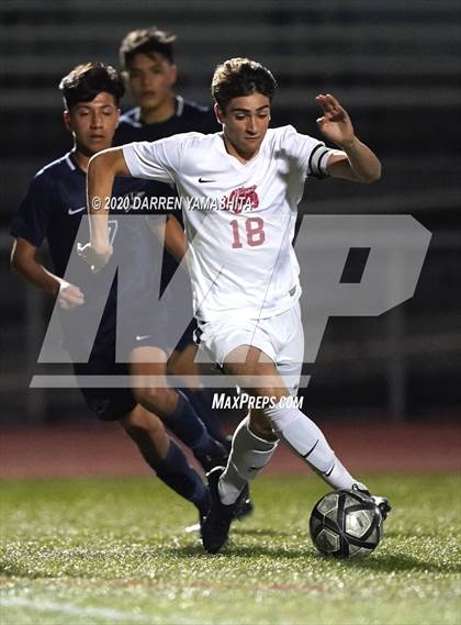 Thumbnail 3 in San Rafael @ Ygnacio Valley (CIF NCS D3 Semifinal) photogallery.