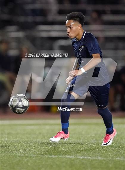 Thumbnail 1 in San Rafael @ Ygnacio Valley (CIF NCS D3 Semifinal) photogallery.