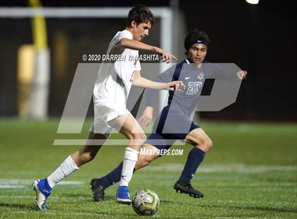 Thumbnail 3 in San Rafael @ Ygnacio Valley (CIF NCS D3 Semifinal) photogallery.