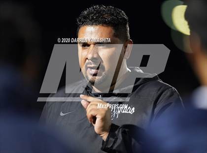 Thumbnail 3 in San Rafael @ Ygnacio Valley (CIF NCS D3 Semifinal) photogallery.