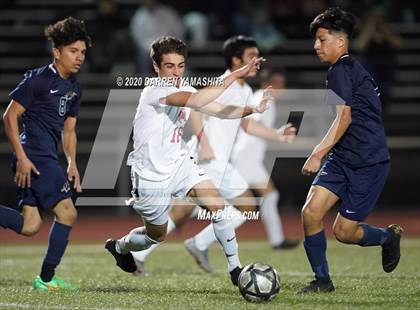 Thumbnail 2 in San Rafael @ Ygnacio Valley (CIF NCS D3 Semifinal) photogallery.