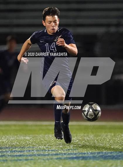 Thumbnail 1 in San Rafael @ Ygnacio Valley (CIF NCS D3 Semifinal) photogallery.
