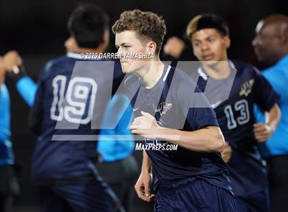 Thumbnail 1 in San Rafael @ Ygnacio Valley (CIF NCS D3 Semifinal) photogallery.