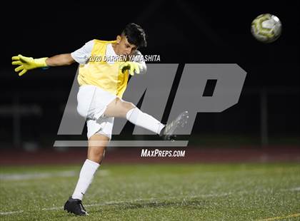 Thumbnail 1 in San Rafael @ Ygnacio Valley (CIF NCS D3 Semifinal) photogallery.