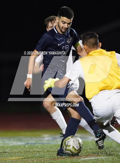 Thumbnail 1 in San Rafael @ Ygnacio Valley (CIF NCS D3 Semifinal) photogallery.