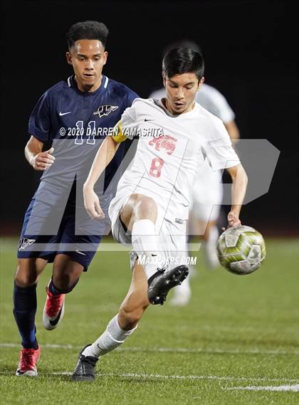 Thumbnail 2 in San Rafael @ Ygnacio Valley (CIF NCS D3 Semifinal) photogallery.