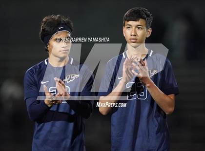 Thumbnail 3 in San Rafael @ Ygnacio Valley (CIF NCS D3 Semifinal) photogallery.