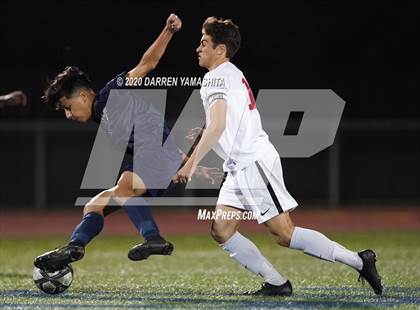 Thumbnail 3 in San Rafael @ Ygnacio Valley (CIF NCS D3 Semifinal) photogallery.