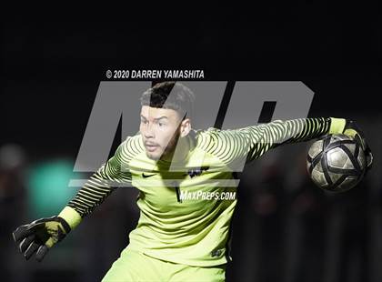 Thumbnail 1 in San Rafael @ Ygnacio Valley (CIF NCS D3 Semifinal) photogallery.