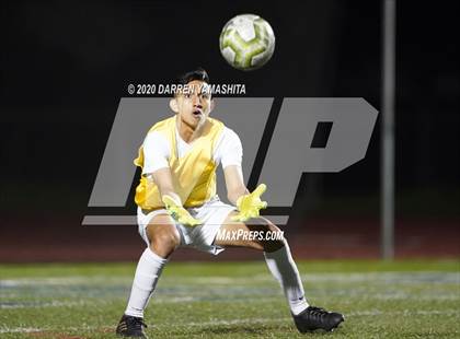 Thumbnail 3 in San Rafael @ Ygnacio Valley (CIF NCS D3 Semifinal) photogallery.