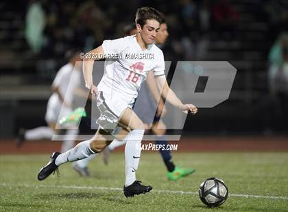 Thumbnail 1 in San Rafael @ Ygnacio Valley (CIF NCS D3 Semifinal) photogallery.
