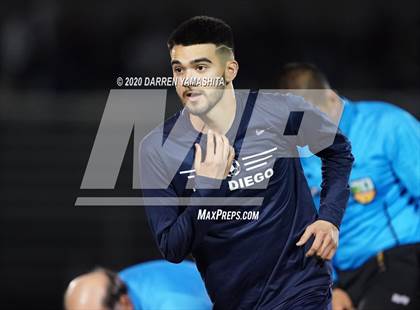 Thumbnail 2 in San Rafael @ Ygnacio Valley (CIF NCS D3 Semifinal) photogallery.