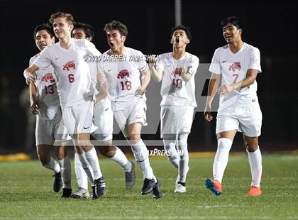 Thumbnail 3 in San Rafael @ Ygnacio Valley (CIF NCS D3 Semifinal) photogallery.